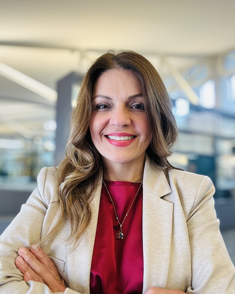 Claudia Ramírez, psicopedagoga